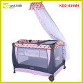 Ce approved european and australia type popular playpen baby